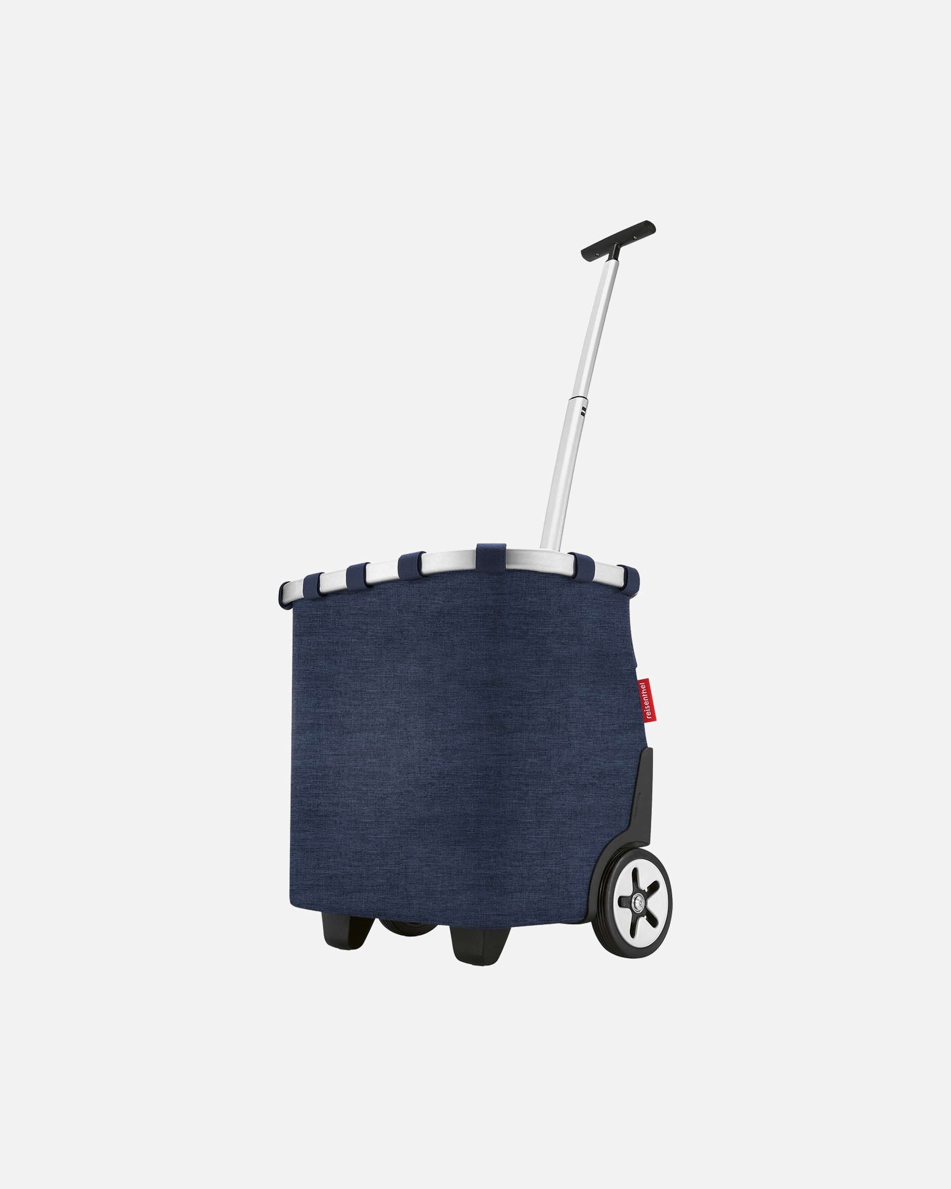 Trolley für Weiblich Reisenthel Einkaufstasche carrycruiser Twist Navy