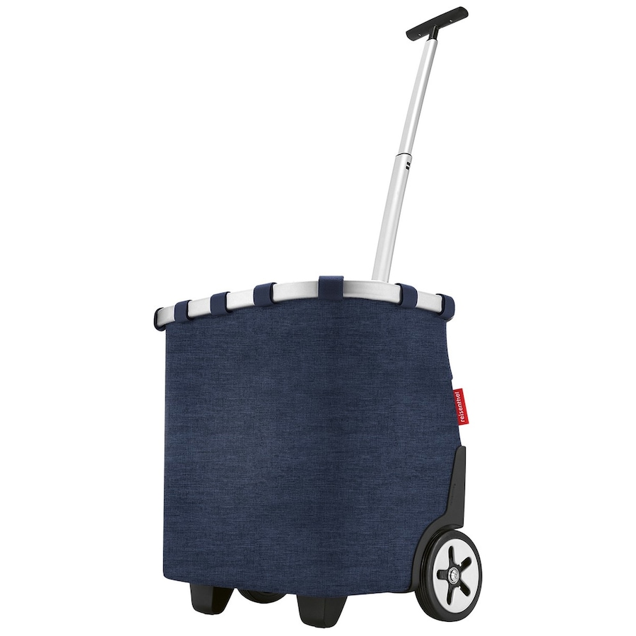 Reisenthel Einkaufstasche carrycruiser Twist Navy Schwarz Damen