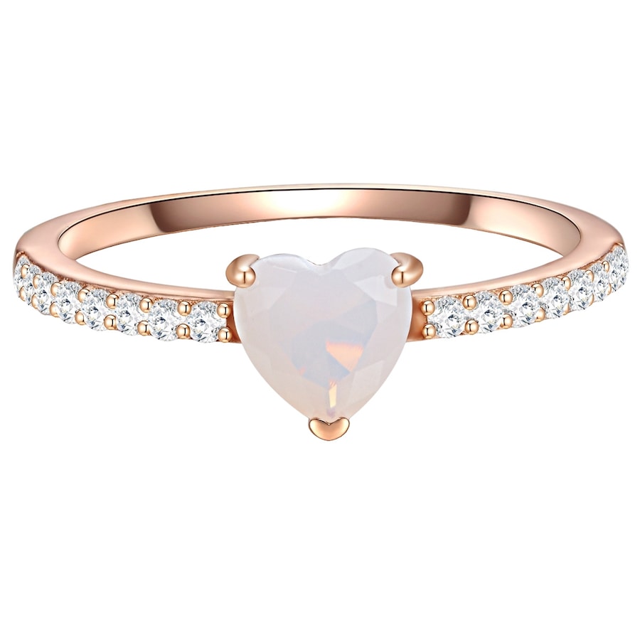 Glanzstücke München Damenring 925er Silber 48 Damen