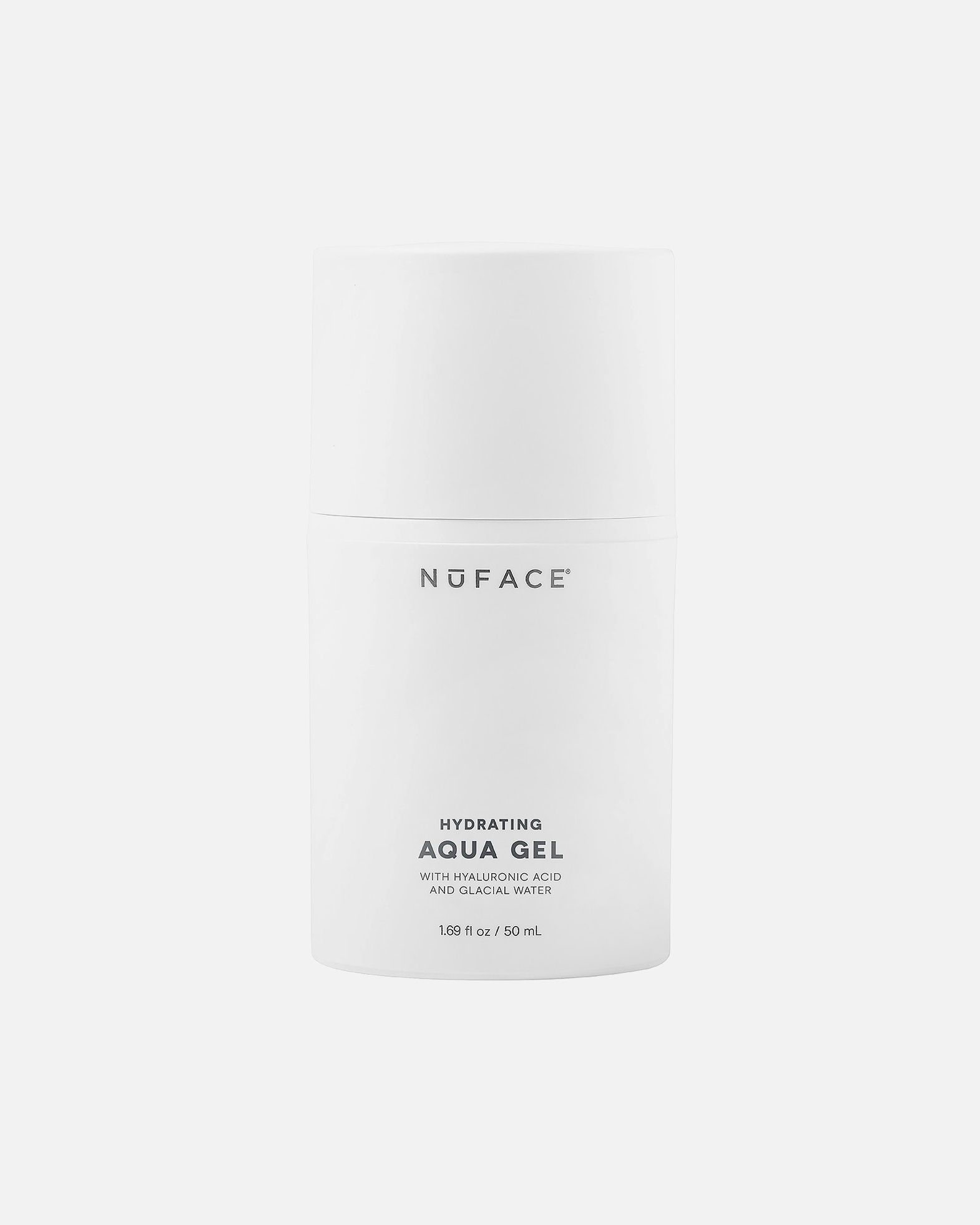 Feuchtigkeitsserum für Unisex NuFace NuFACE Hydrating Aqua Gel 50 ml