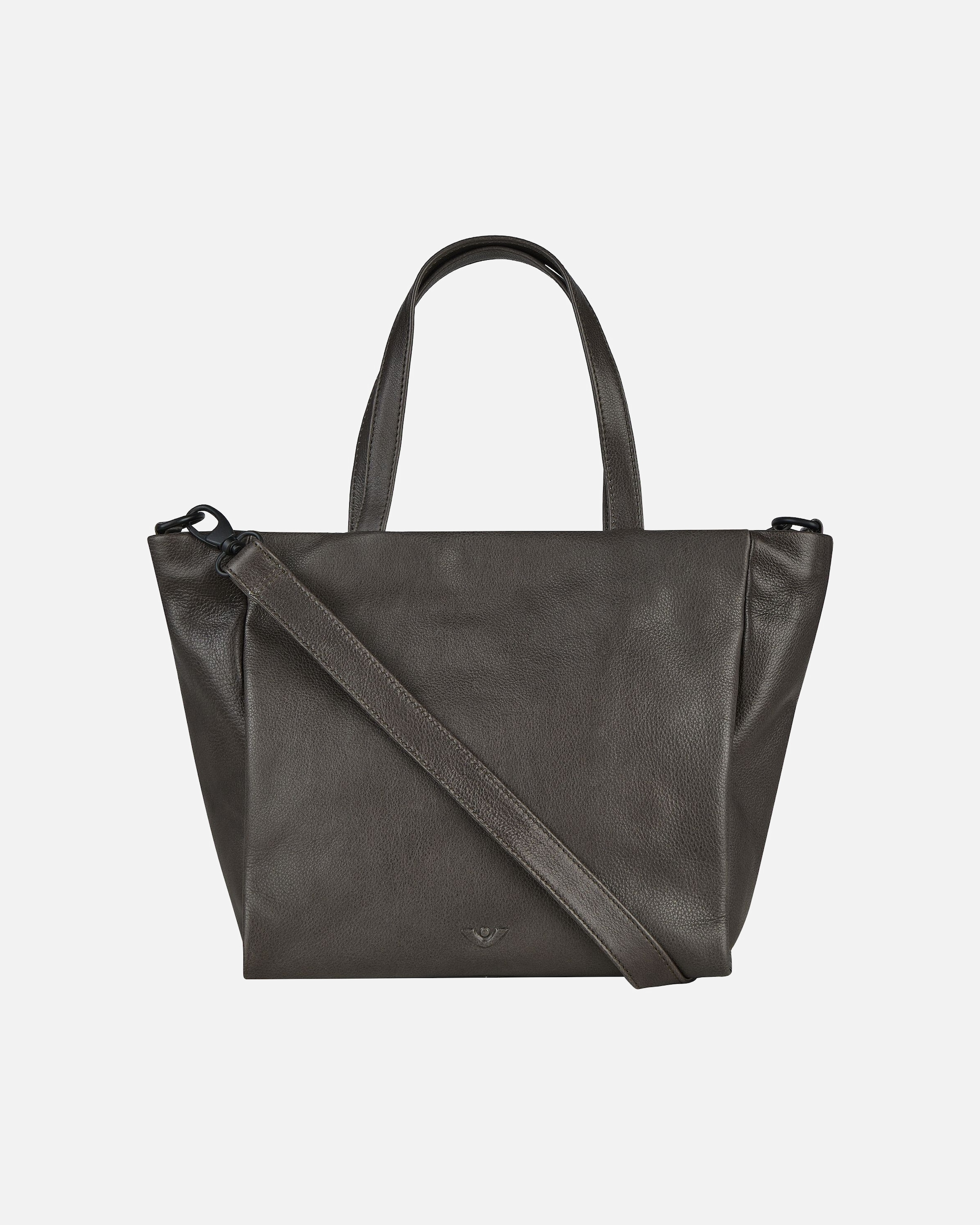 Tasche für Weiblich Voi Texas Henkeltasche anthrazit