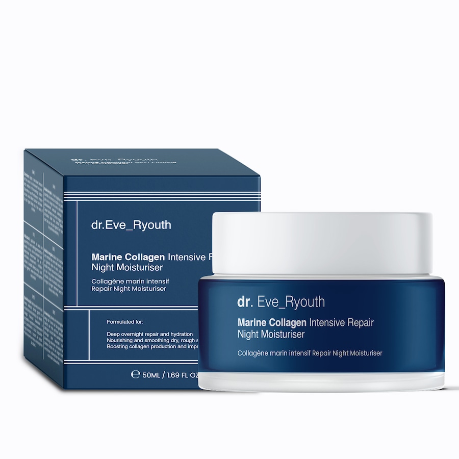 Dr. Eve_Ryouth Collagen Night Creme 50 ml Damen