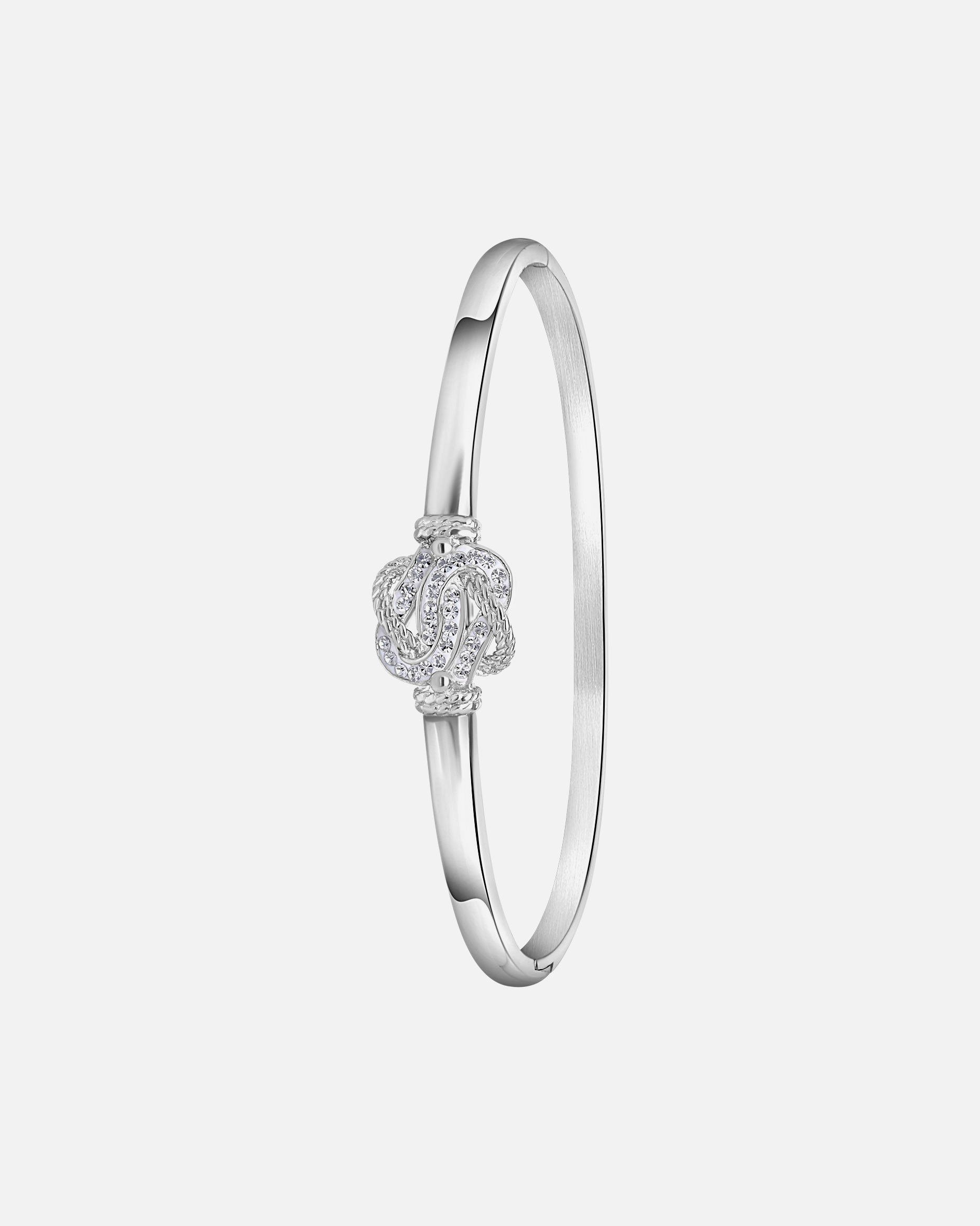 Armband für Weiblich Lucardi Armband Stahl Silber - 62.0mm