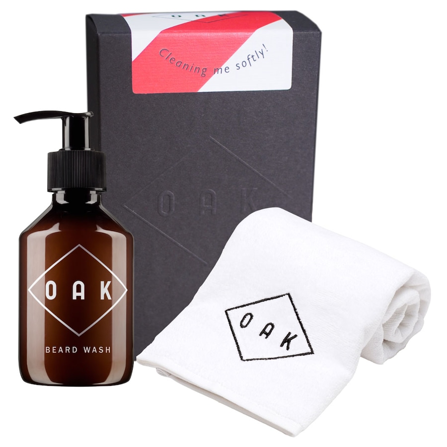 OAK The Gentle Beard Cleaning Kit 1 pc. Herren