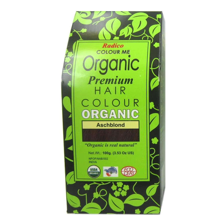 Radico Haarfarbe - Aschblond 100g 100 g