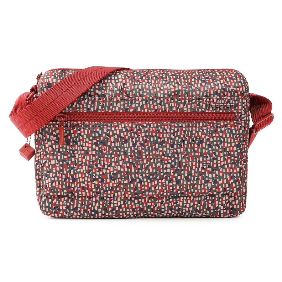 Hedgren Inner City Umhängetasche print aw25 Braun Damen