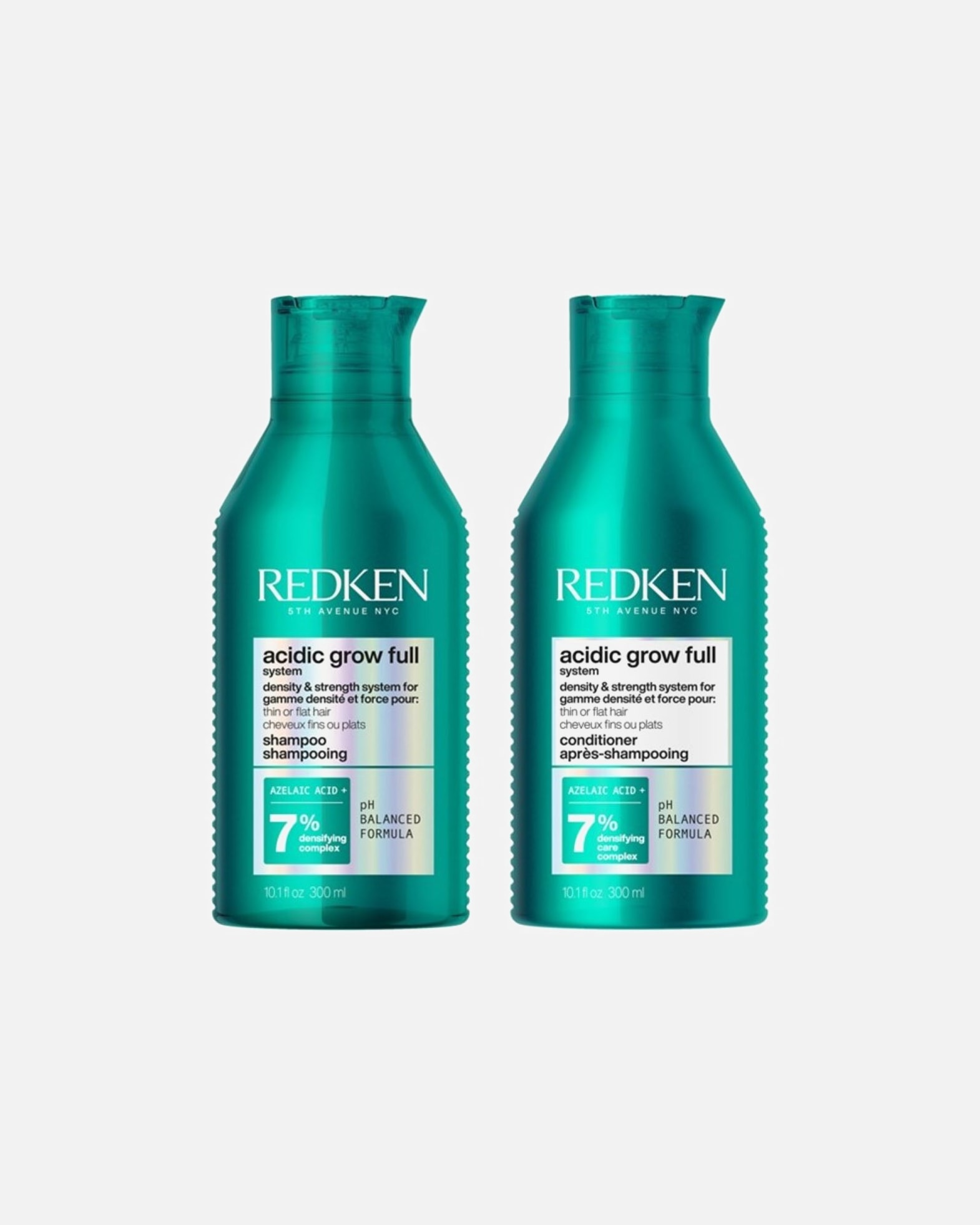 Haarpflegeset für Weiblich Redken Default Brand Line Acidic Grow Full Bundle 1 Stück