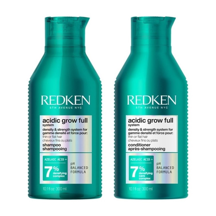 Redken Acidic Grow Full Bundle 1 Stuk Damen