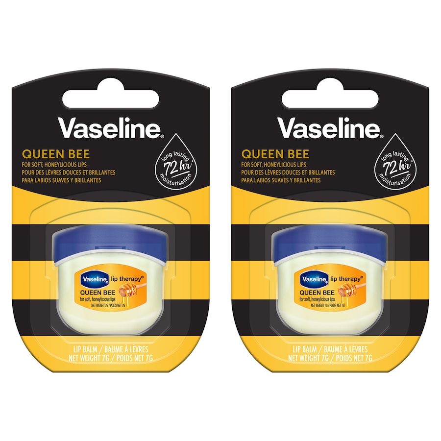 Vaseline Lip Therapy Lippenbalsam Mini-Tiegel 14 g