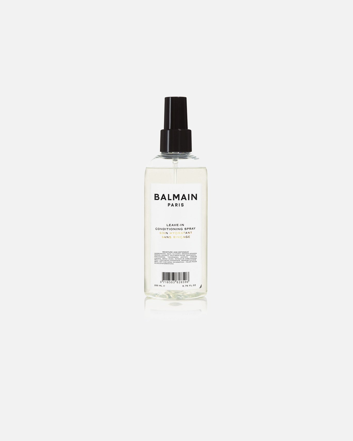 Leave-In-Conditioner für Unisex Balmain Hair BALMAIN leave-in conditioning spray 200 ml