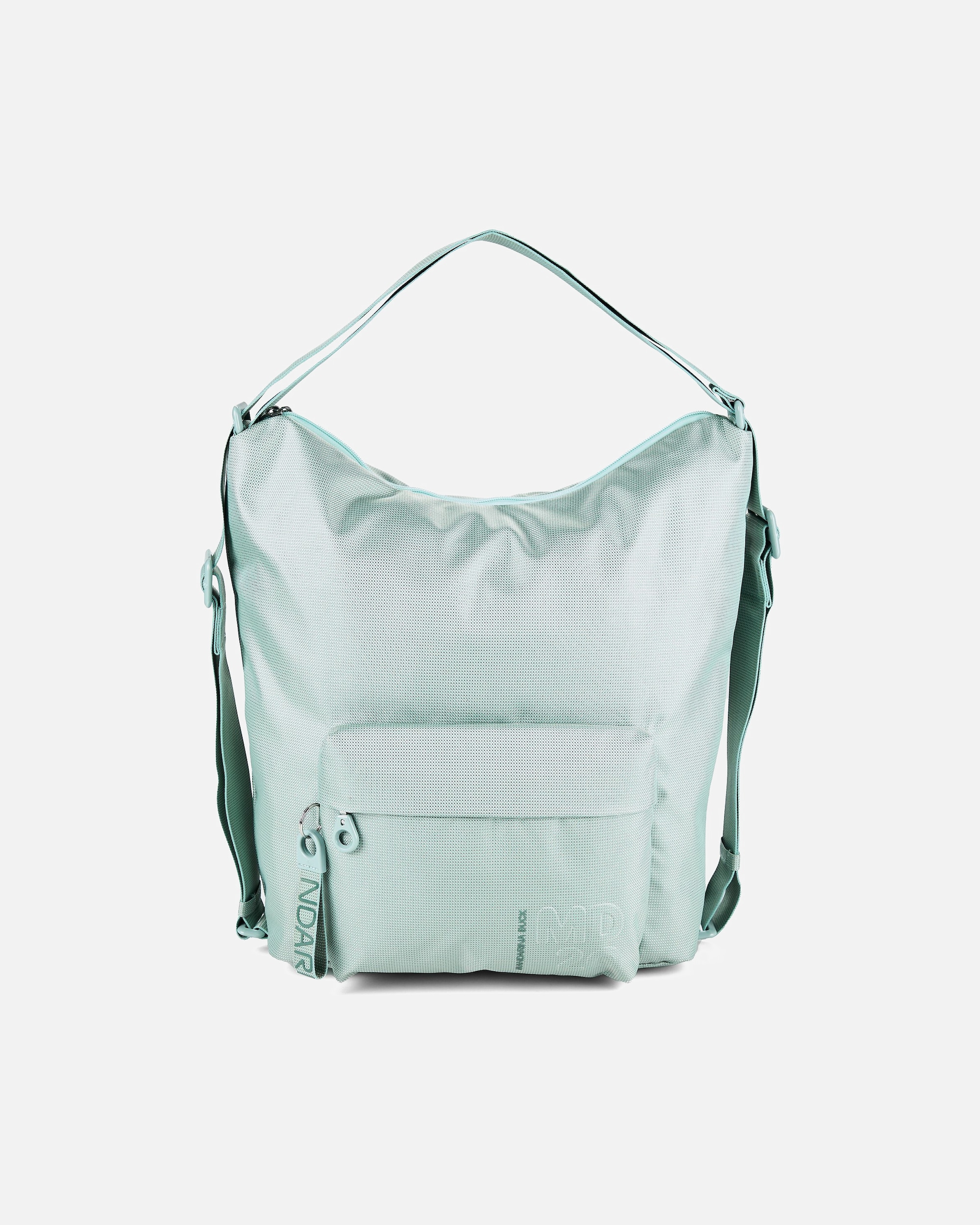 Tasche für Weiblich Mandarina Duck MD20 Schultertasche iceberg green