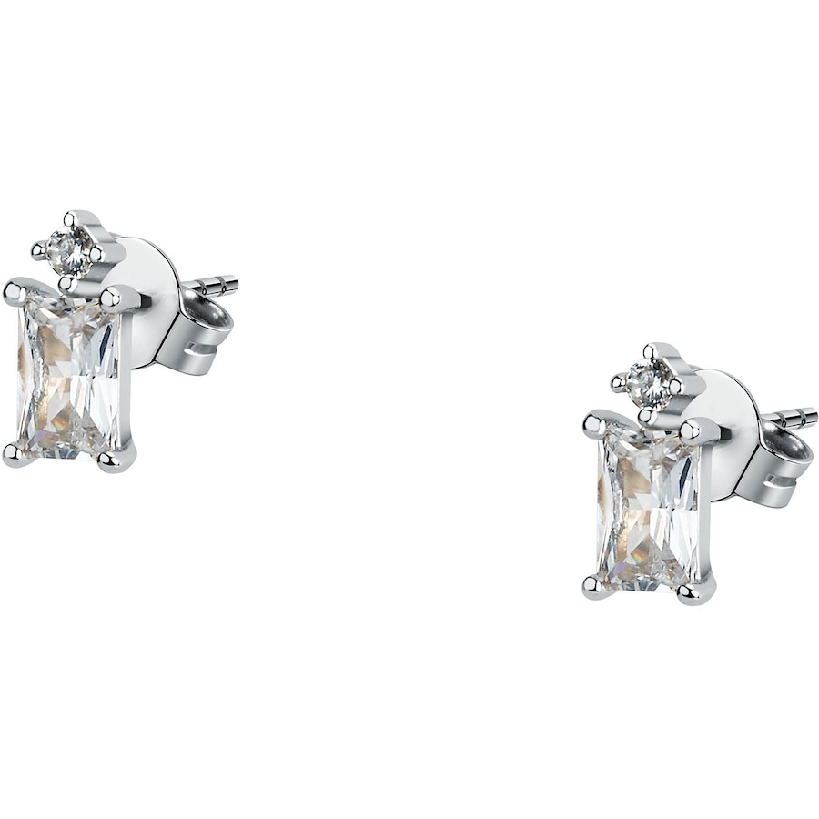 CHRIST Ohrstecker 925er Silber, recycelt One Size Damen