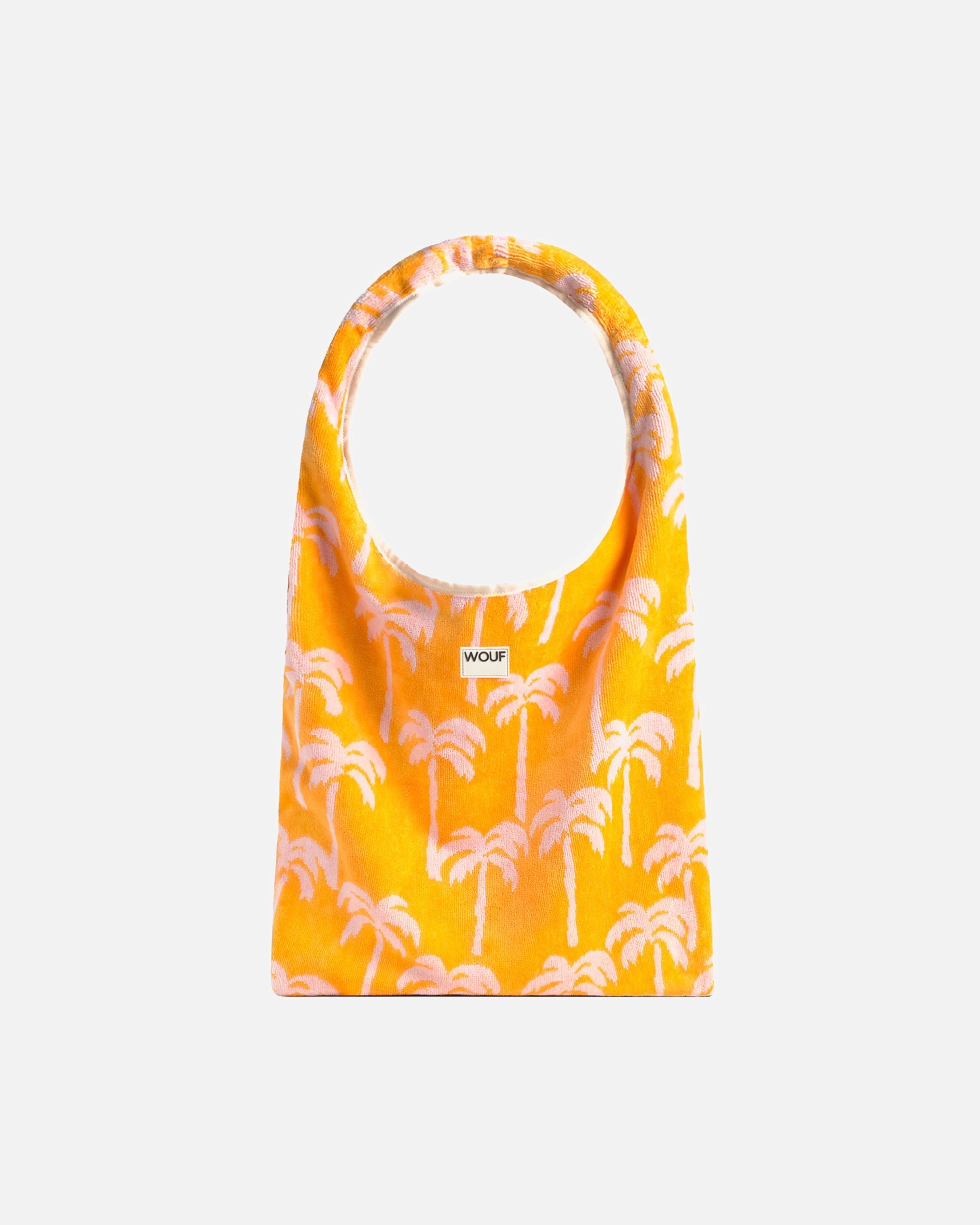 Tasche für Weiblich Wouf Terry Schultertasche tenerife