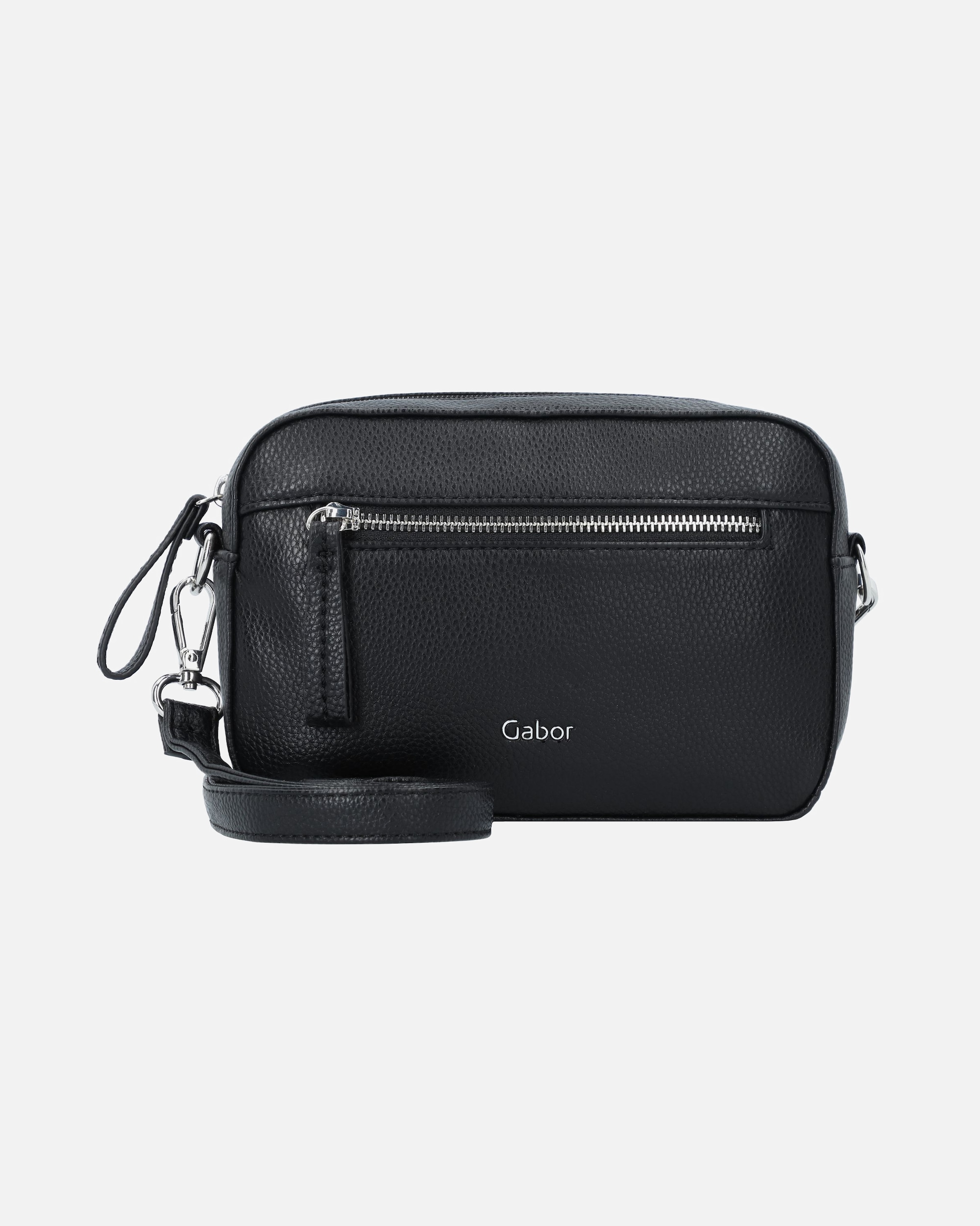 Tasche für Weiblich Gabor Silena Umhängetasche black