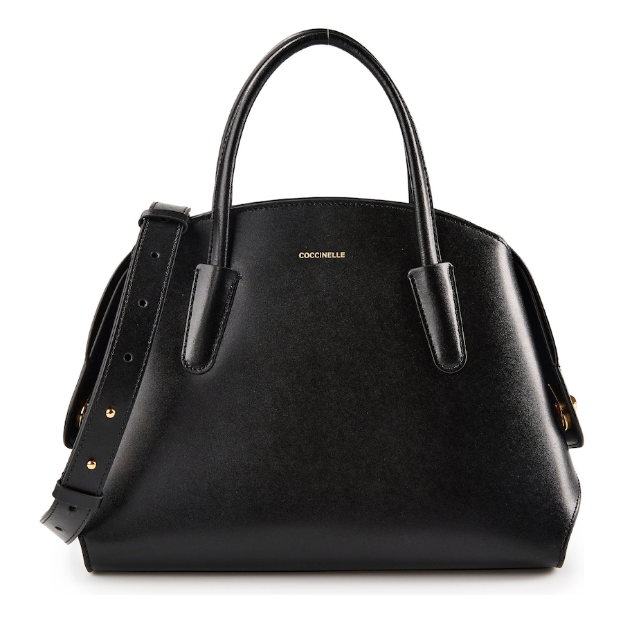 Coccinelle Tylde Henkeltasche noir Schwarz Damen