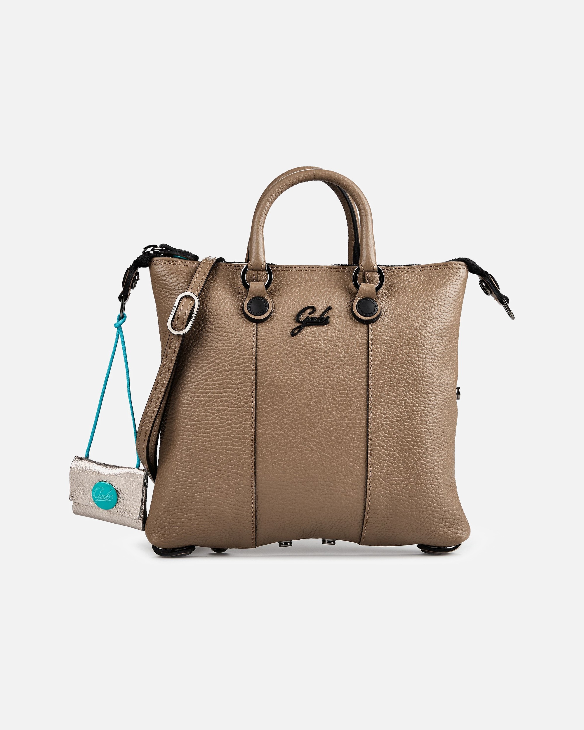 Tasche für Weiblich Gabs G3 Henkeltasche cappuccino