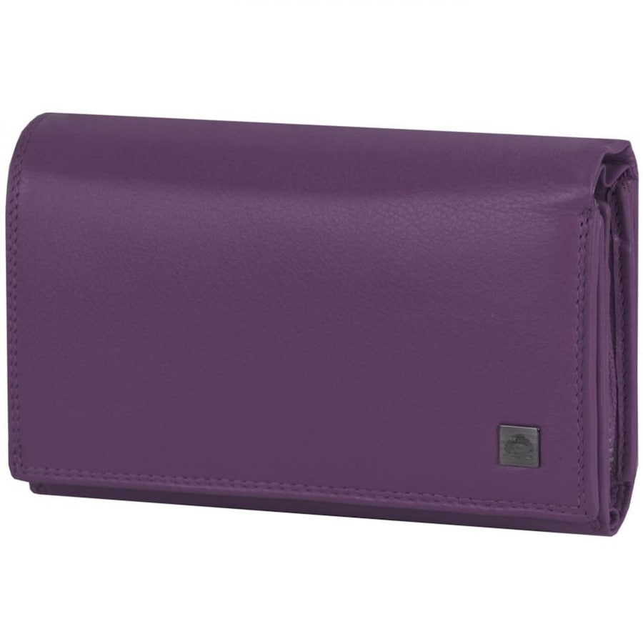 Greenburry Spongy Damengeldbörse purple Blau Damen