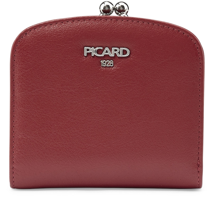 Picard Portemonnaie Bingo rot Dunkelrot Damen