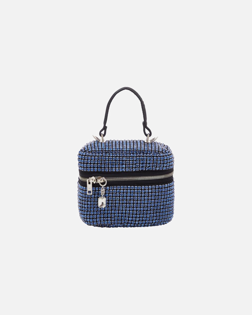 Tasche für Weiblich FELIPA Handtasche Blau