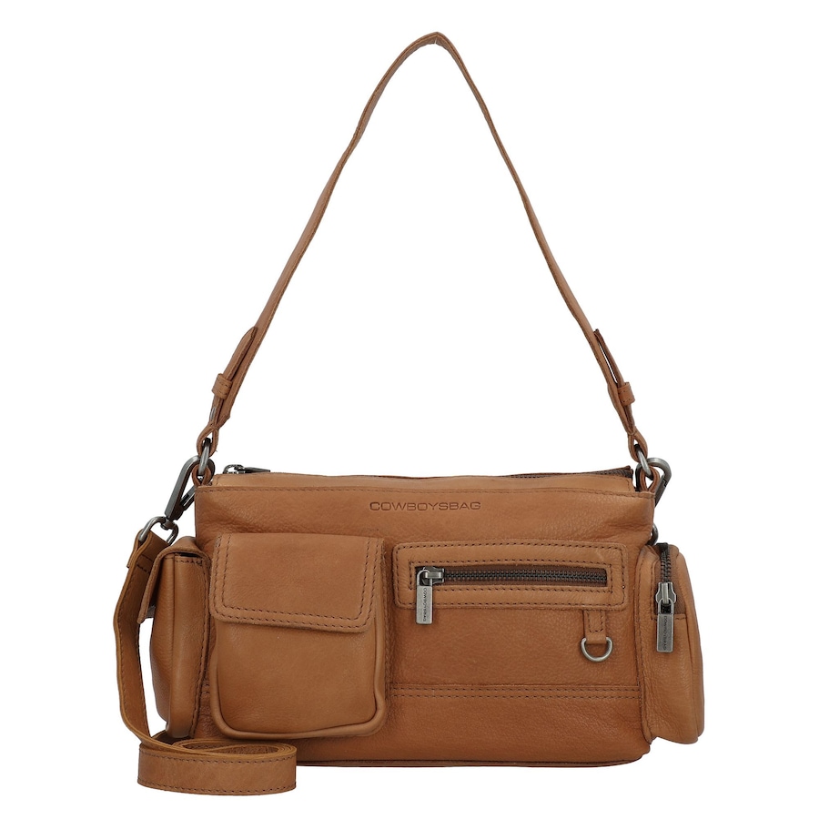 Cowboysbag Susanville Schultertasche fawn Coral Damen