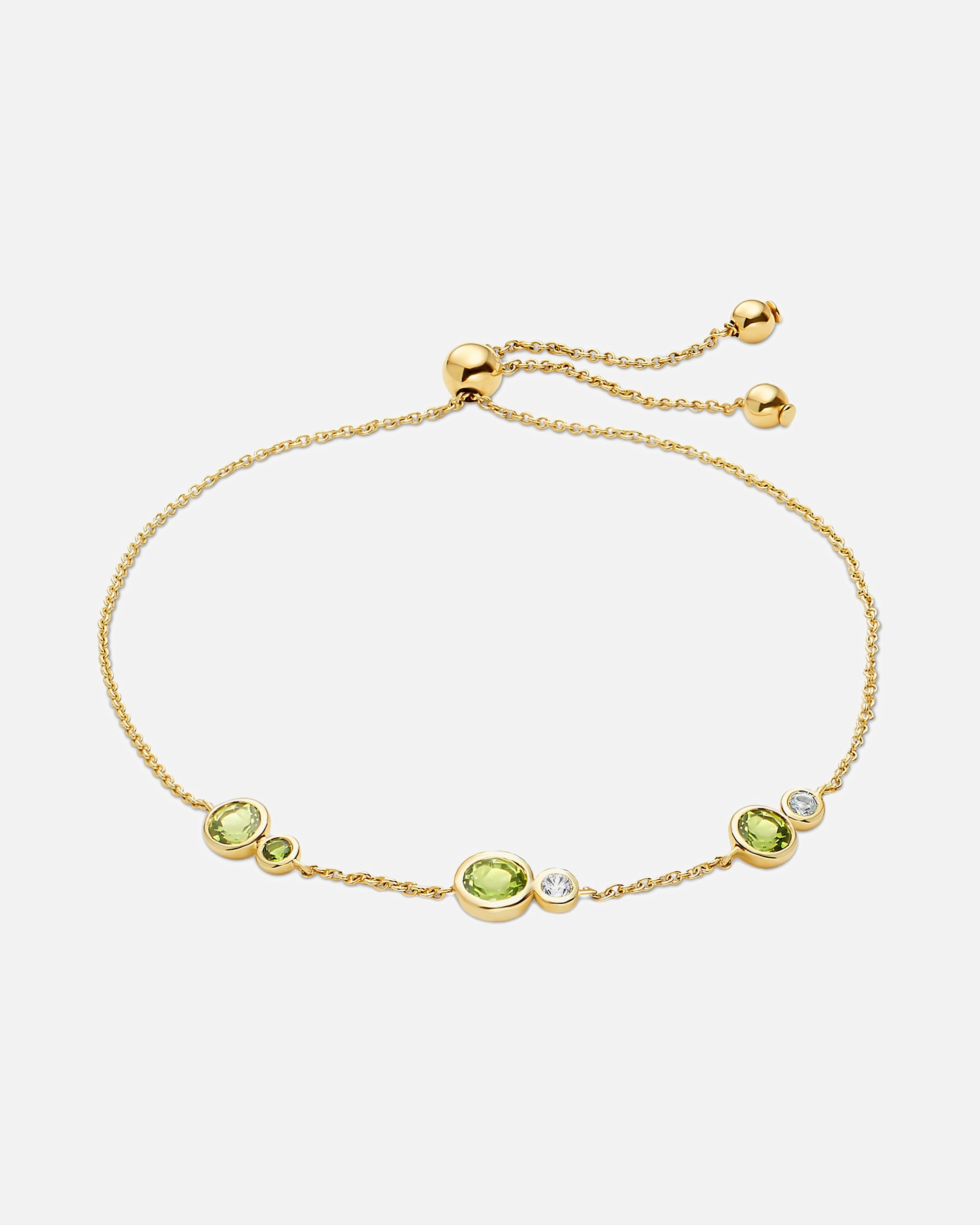 Armband für Weiblich CHRIST Armband 375er Gelbgold One Size