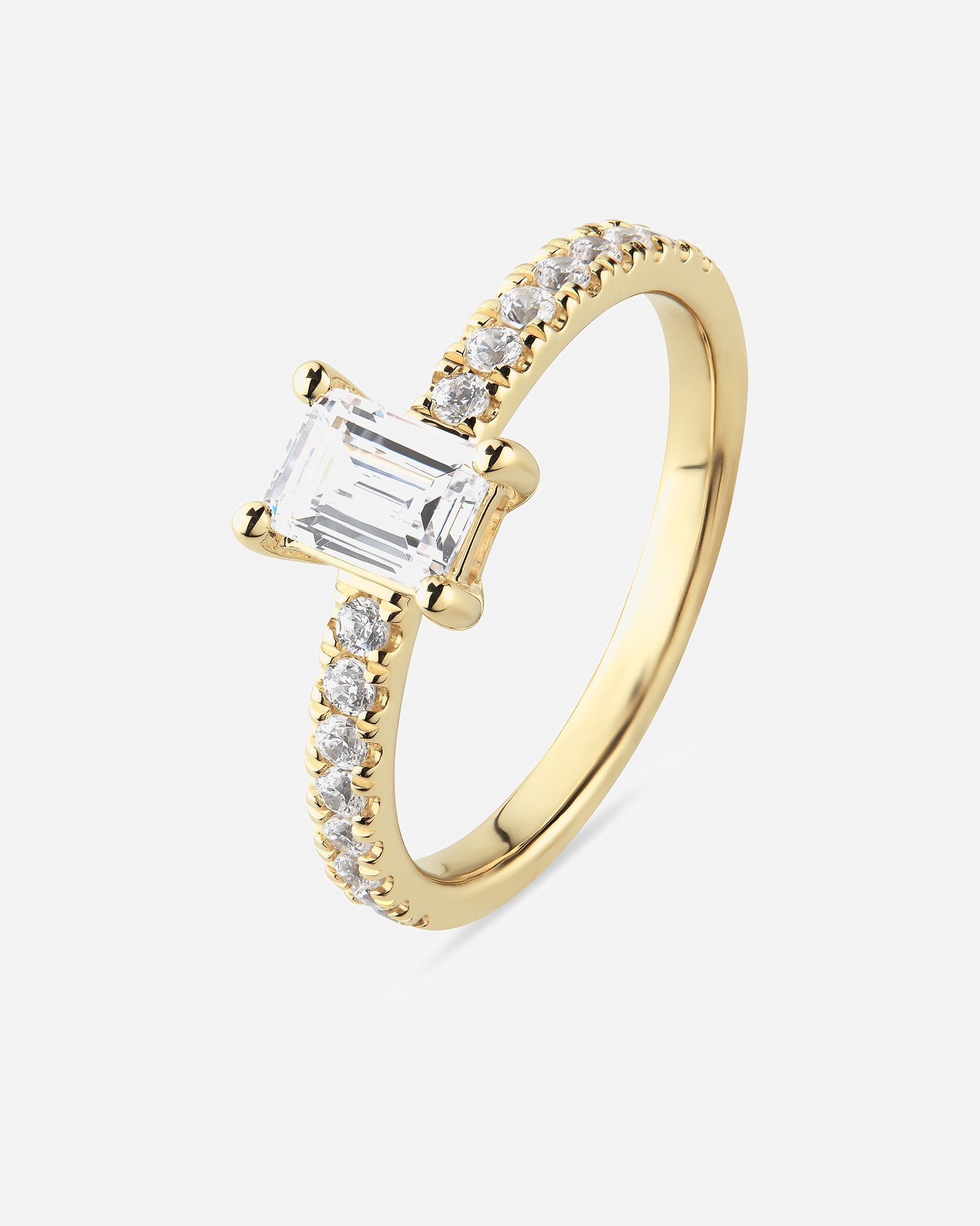 Ring für Weiblich CHRIST Damenring 58