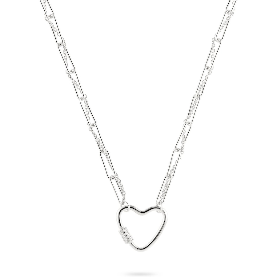 CHRIST Kette 925er Silber, recycelt silber Damen