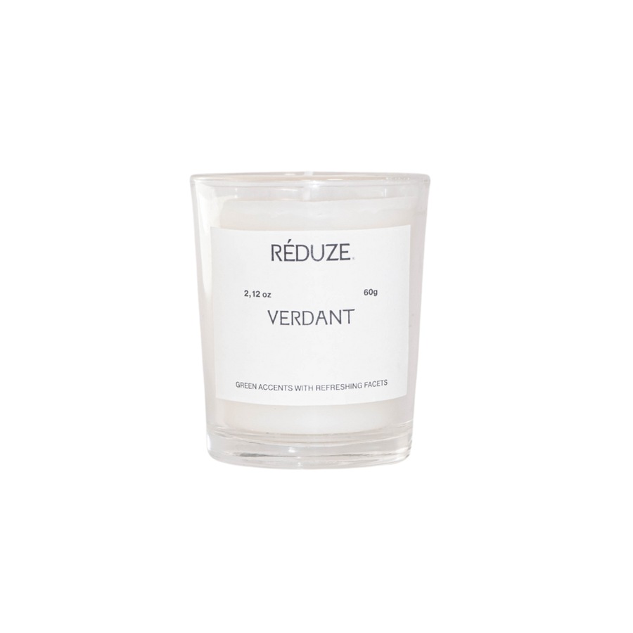 RÉDUZE Duftkerze Verdant 60g 60 g
