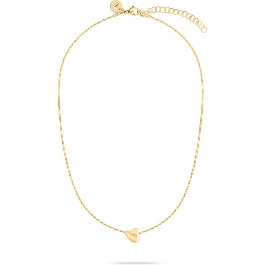Tamaris Kette Edelstahl gold Damen