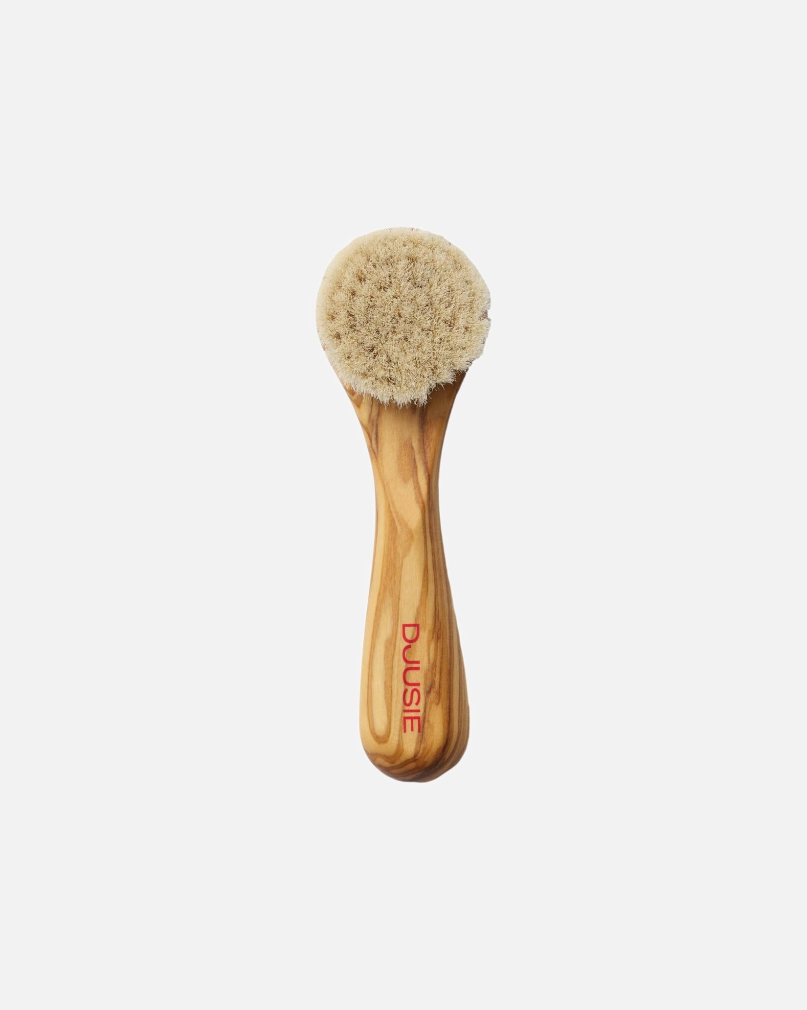Holzbürste für Unisex DJUSIE Face Brush 1 Stück