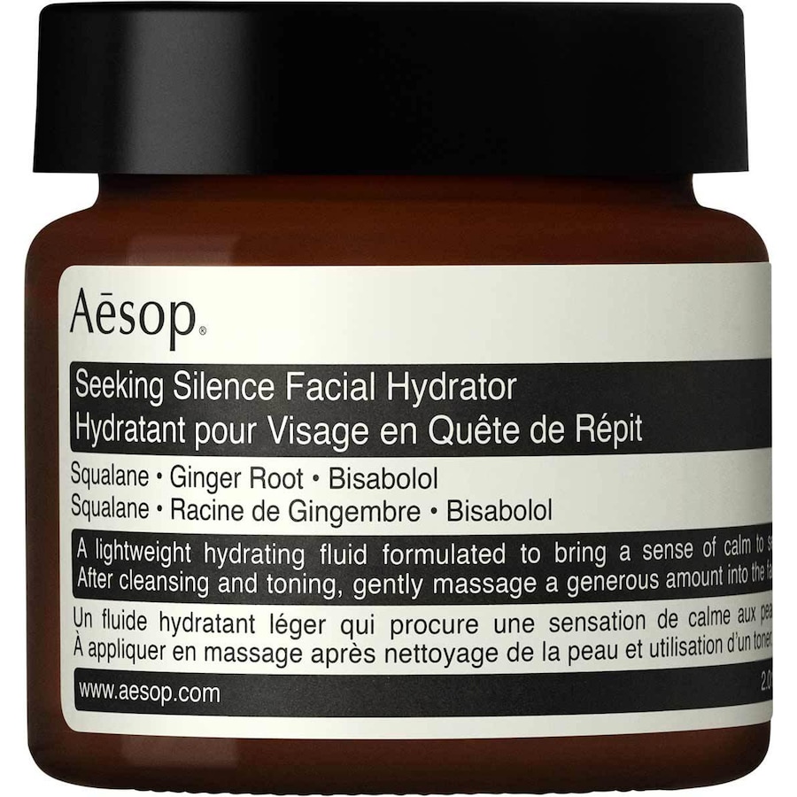 Aesop Seeking Silence Facial Hydrator 60 ml