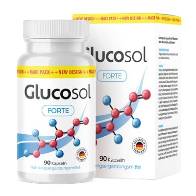 MayProducts Glucosol Forte 45 g