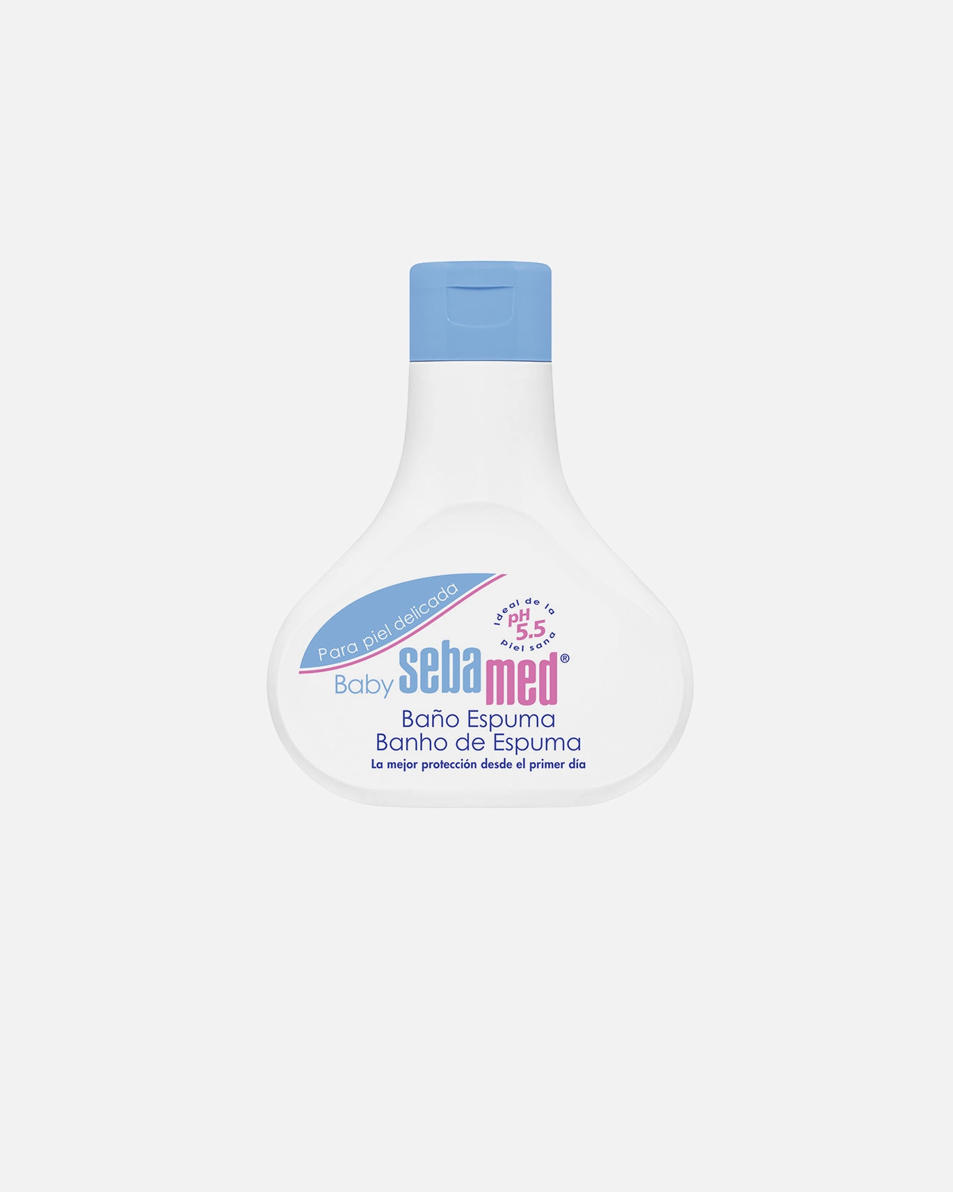Babyduschgel für Unisex sebamed BABY-Schaumbad 200 ml