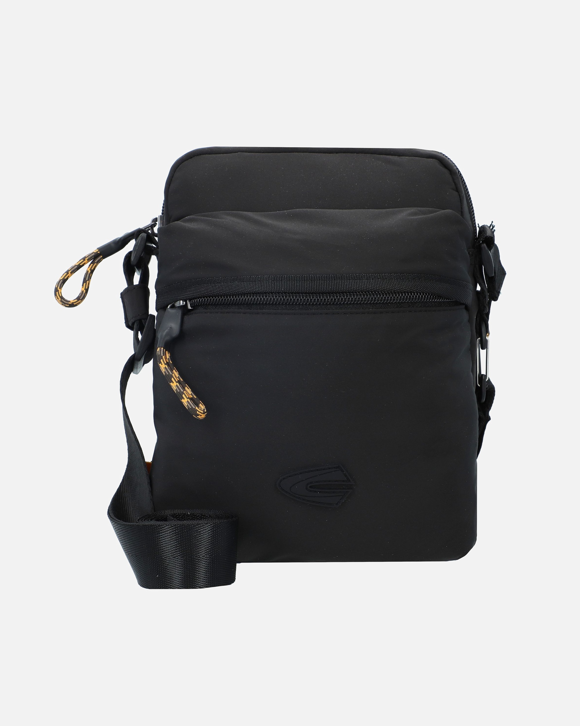Umhängetasche für Männlich camel active Terra Umhängetasche black