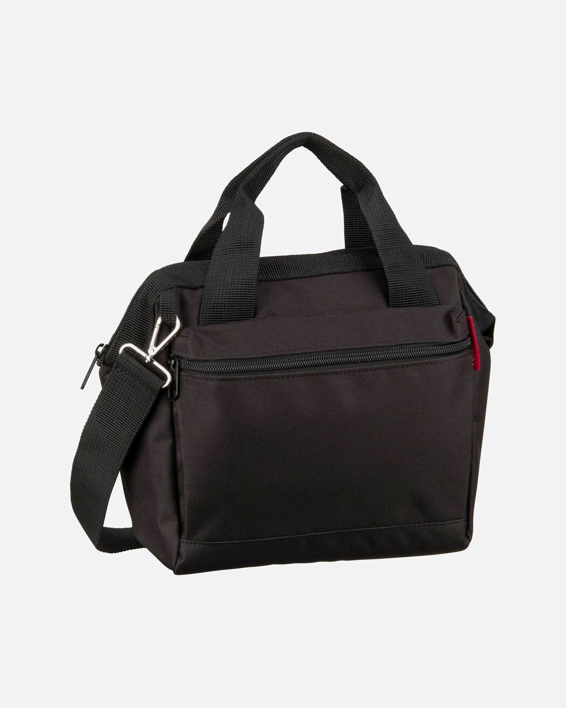 Umhängetasche für Weiblich Reisenthel Handtasche allrounder cross Black