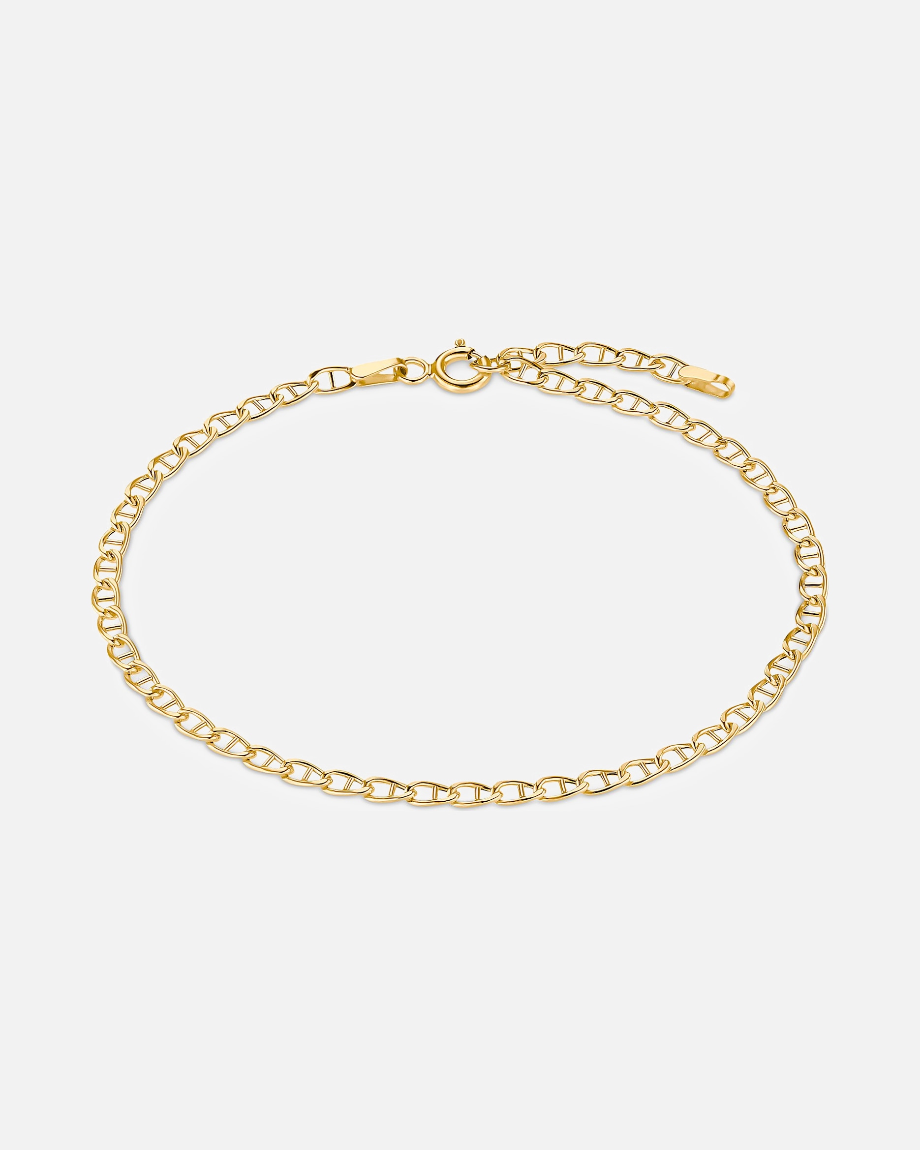 Armband für Weiblich CHRIST Armband 375er Gelbgold One Size