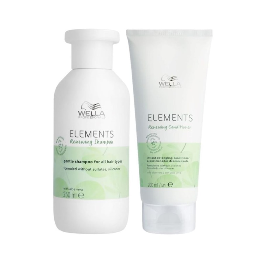 Wella Professionals Elements Renewing Bundle* Damen