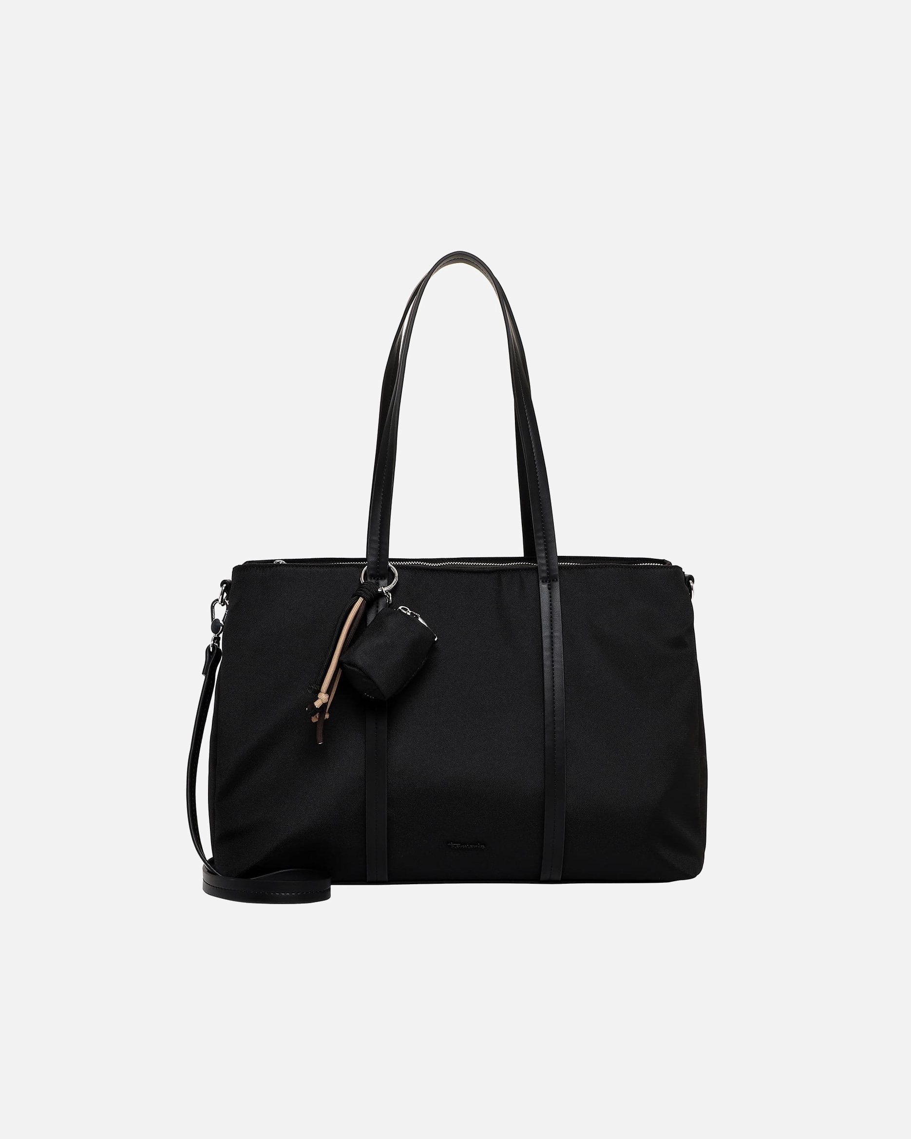 Tasche für Weiblich Tamaris Shopper TAS Maggie schwarz