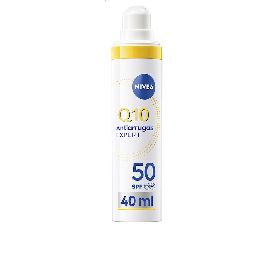 NIVEA Q10 Anti-Falten Expert Fluid LSF 50 40 ml
