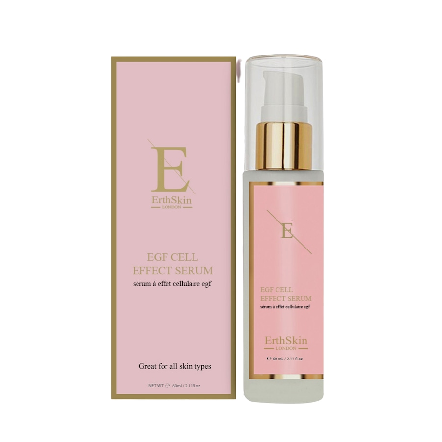 ErthSkin London EGF Zelleffekt Serum 60 ml Damen