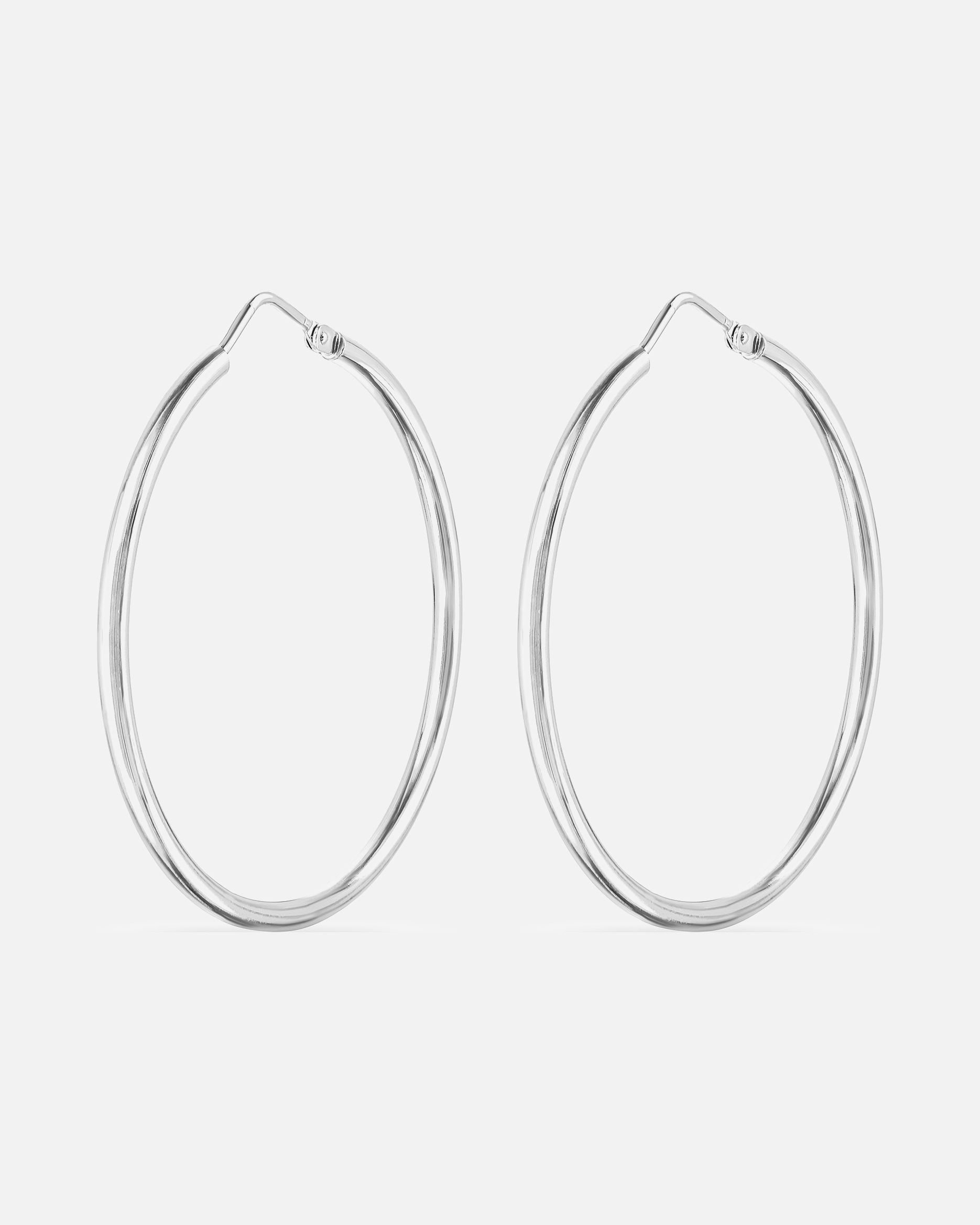 Ohrringe für Weiblich FAVS Creolen 925er Silber One Size