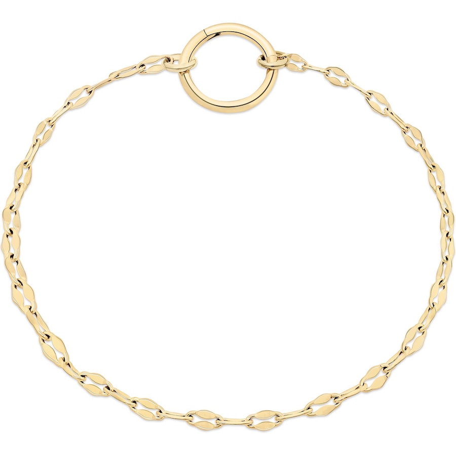 Tamaris Armband Edelstahl gelbgold Damen