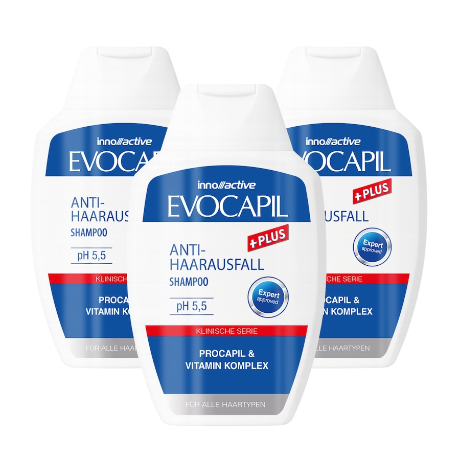 Evocapil Anti-Haarausfall Shampoo 900 ml Herren