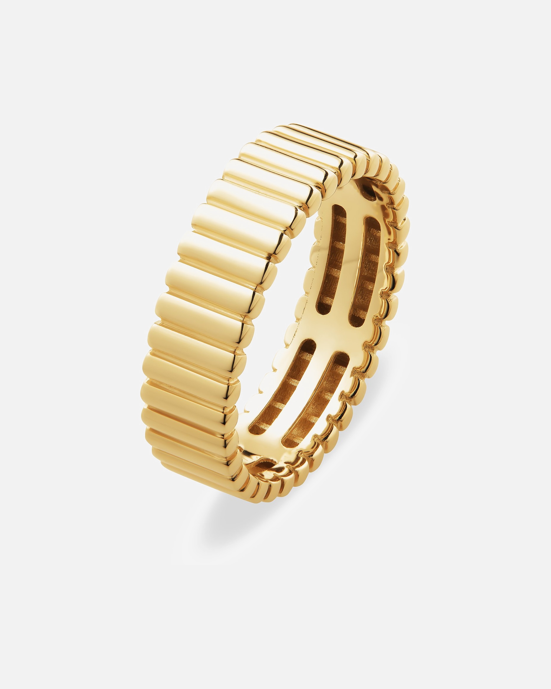 Ring für Weiblich CHRIST Damenring 585er Gelbgold 50