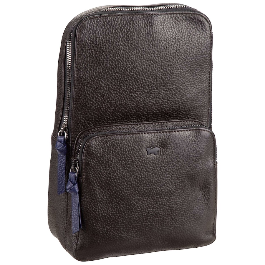 Braun Büffel Rucksack Novara Choco Herren