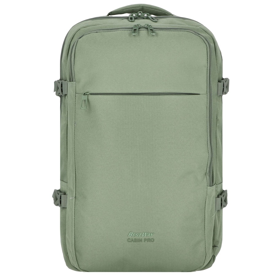 Worldpack Cabin Pro Daypack khaki Grün Herren