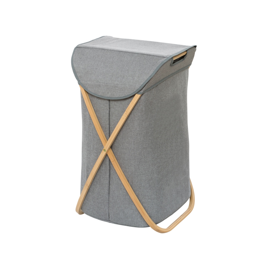 WENKO Wäschesammler Mod. Bahari aus Bambus