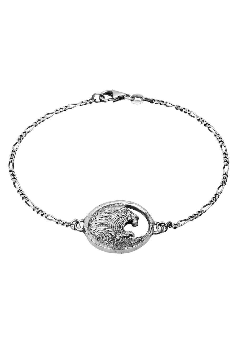 Haze & Glory Münze - Tide Welle Maritim 925 Silber 18 Herren