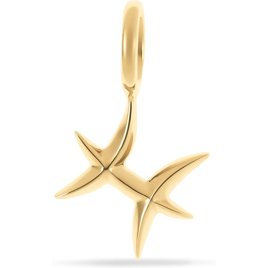 FAVS Anhänger 925er Silber Fische Damen