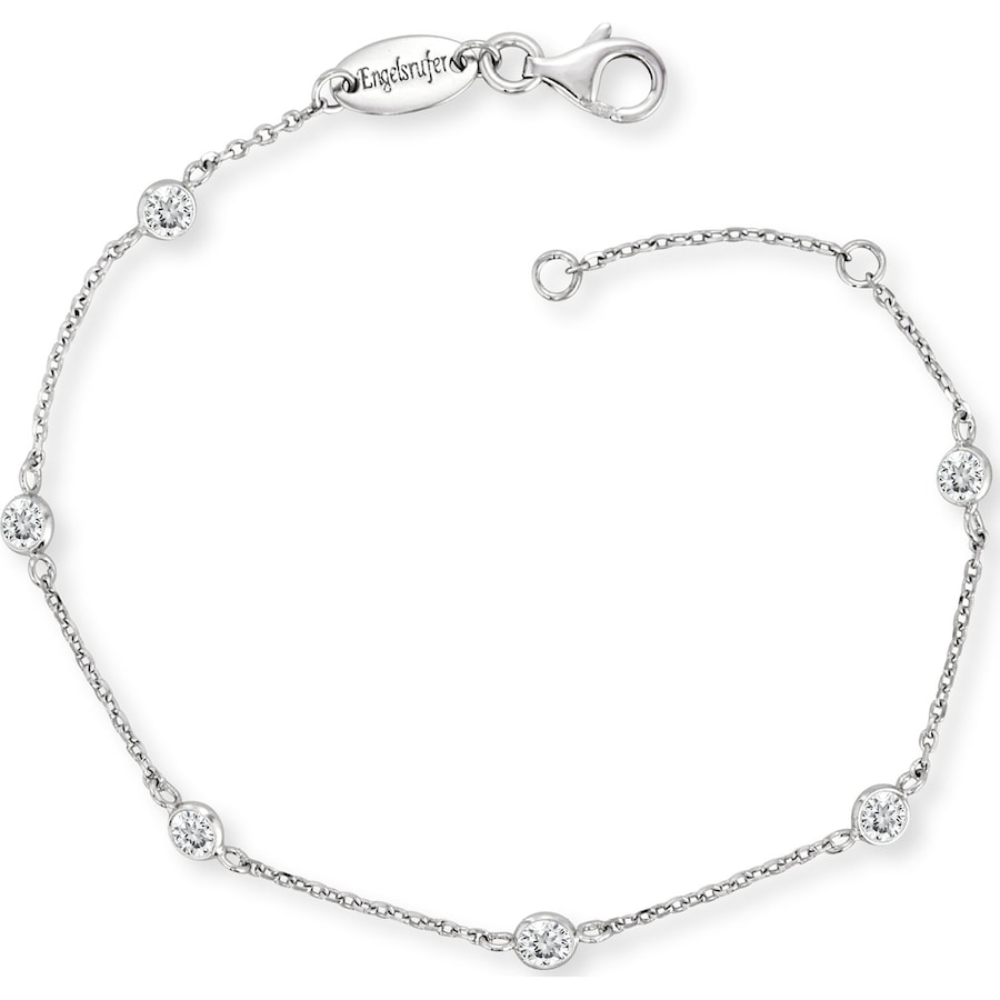 Engelsrufer Armband 925er Silber rhodiniert One Size Damen